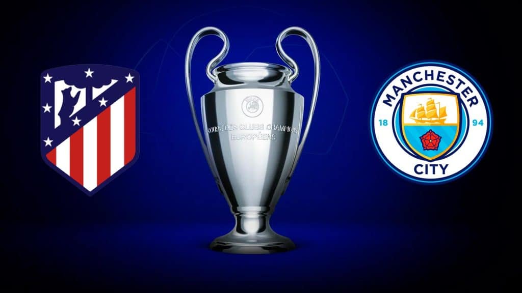 Atletico de Madrid x Manchester City: Transmiss&atilde;o ao vivo, hor&aacute;rio e escala&ccedil;&otilde;es
