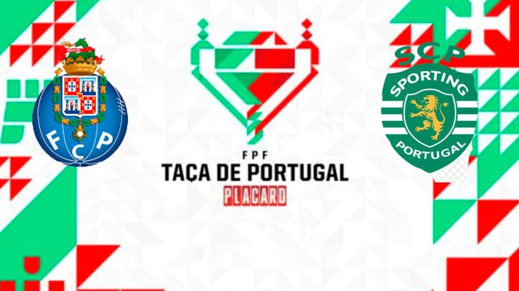 Porto x Sporting: Transmissão ao vivo, horário e escalações