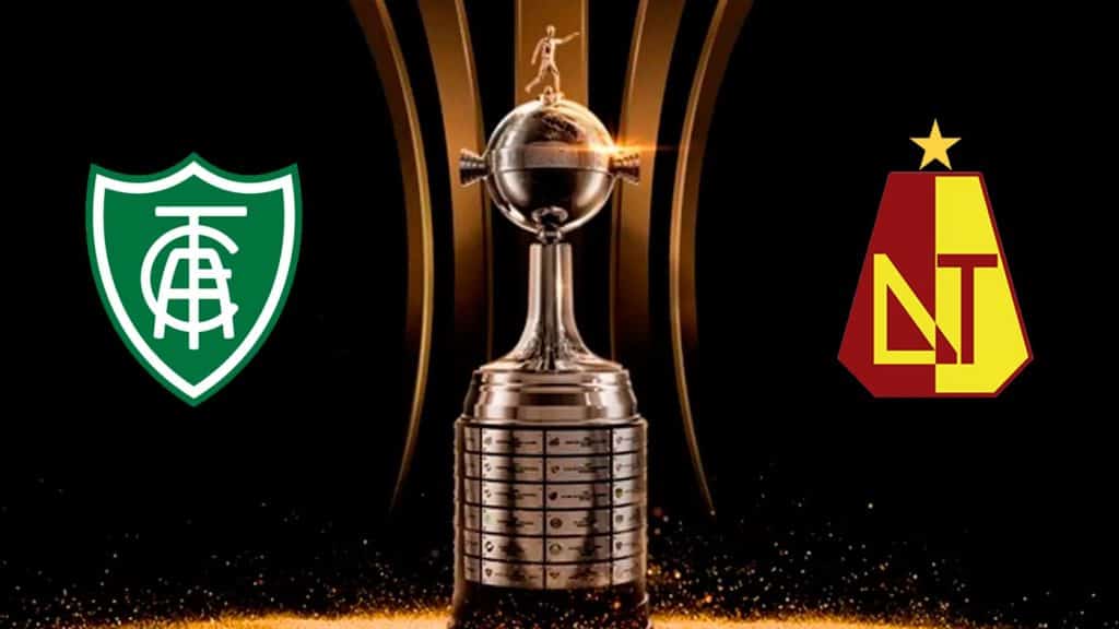 América-MG x Tolima: Onde assistir ao vivo, horário e escalações