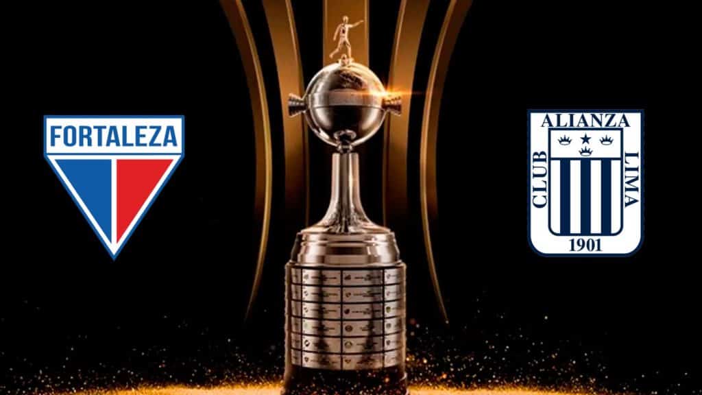 Fortaleza x Alianza Lima: Onde assistir ao vivo, horário e escalações