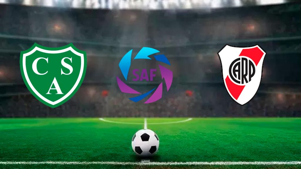 Sarmiento x River Plate: Onde assistir ao vivo, hor&aacute;rio e escala&ccedil;&otilde;es
