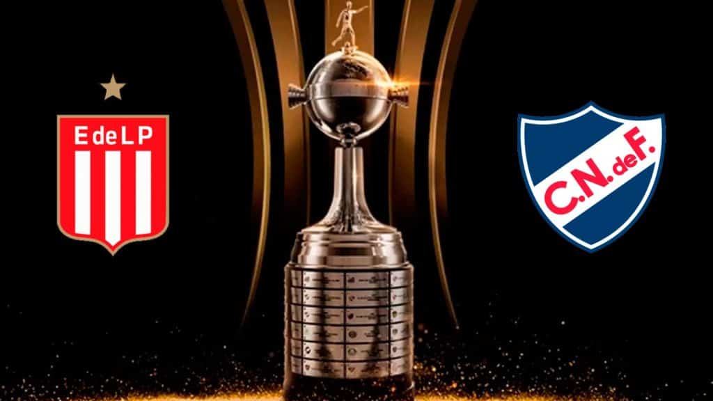 Estudiantes x Nacional-URU: Transmissão ao vivo, horário e escalações