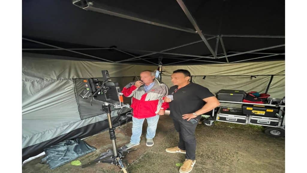 Com cunho social e contando com a participação do diretor Jayme Monjardim, RG Sports inicia registro da carreira de Lucas Camilo e Nathan Fernandes, ambos do Grêmio