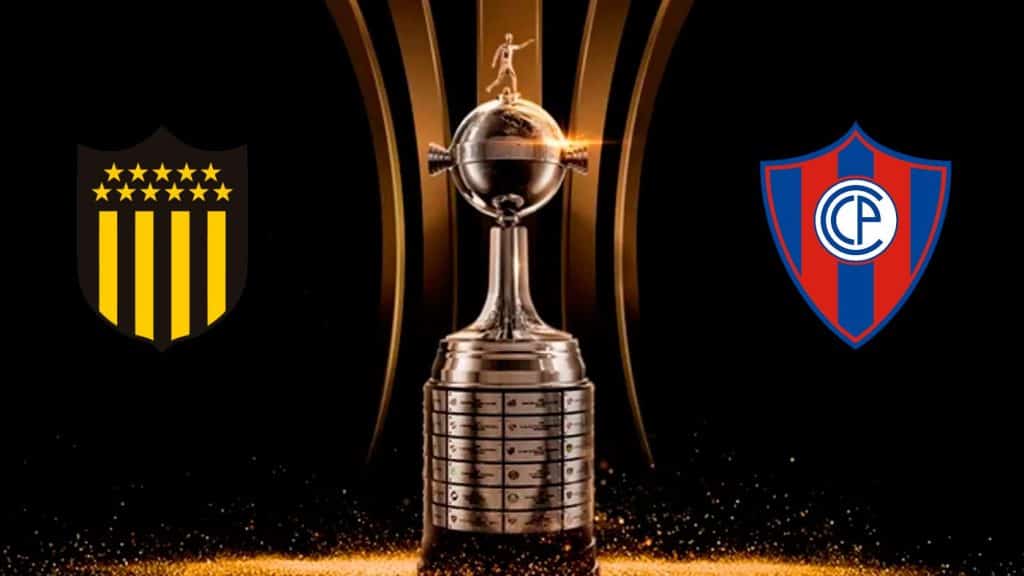 Peñarol x Cerro Porteño: Onde assistir ao vivo, horário e escalações