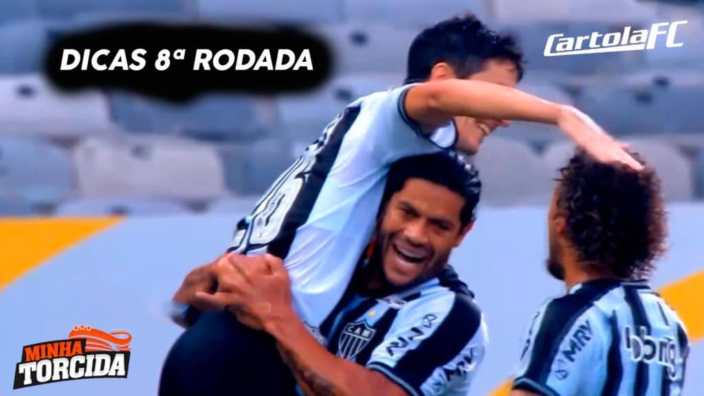 Cartola FC 2022: Dicas e apostas para a 8ª rodada