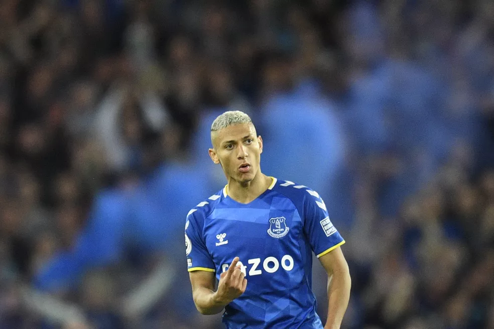 Richarlison é o novo reforço do Tottenham Houtspot