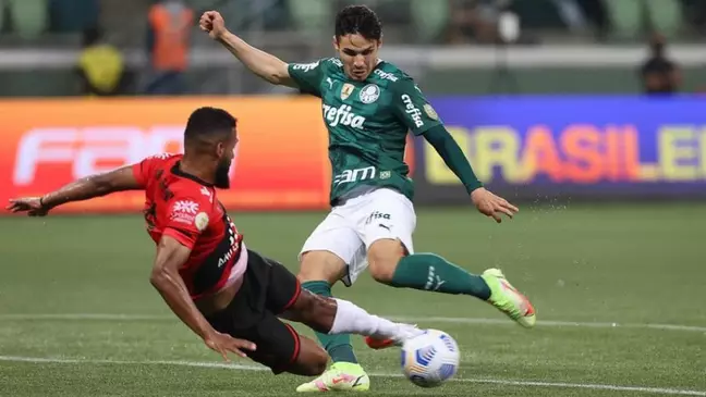 Palmeiras x Atlético Goianiense: onde assistir ao vivo, horário e escalações