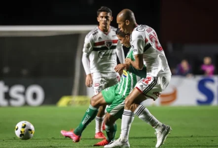 São Paulo x Juventude empatam: confira os melhores momentos