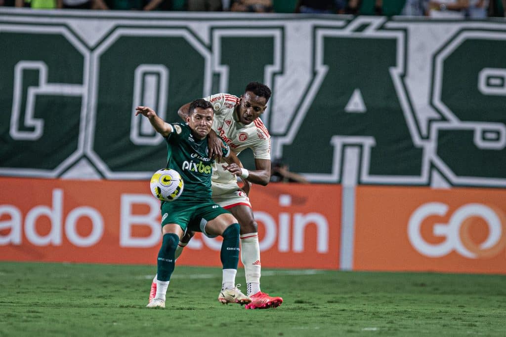 Internacional vence o Goiás, veja os melhores momentos