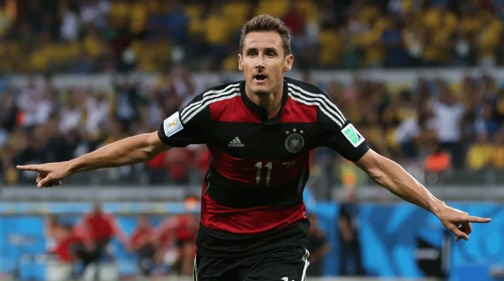 Miroslav Klose