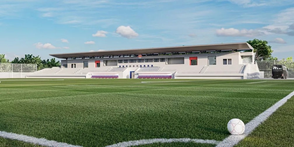 RB Bragantino entrega documentação para obter alvará da construção de CT