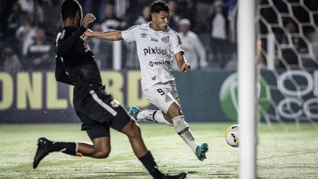 Santos empata com o RB Bragantino, veja os melhores momentos