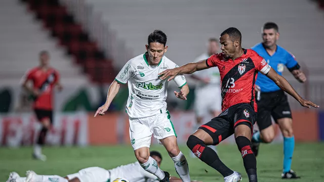 Atlético Goianiense vence o Juventude, veja os melhores momentos