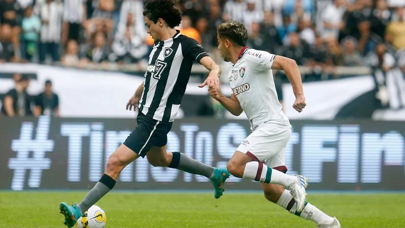 Fluminense vence Botafogo; veja os melhores momentos