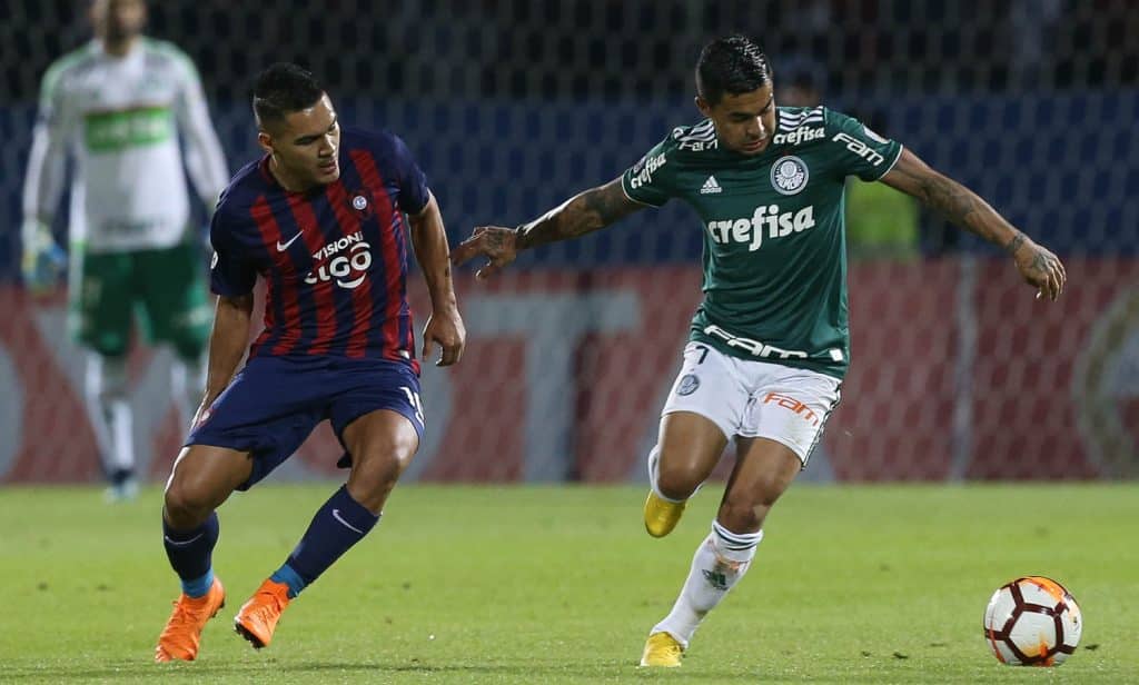 Cerro Porteño x Palmeiras: onde assistir ao vivo, horário e escalações