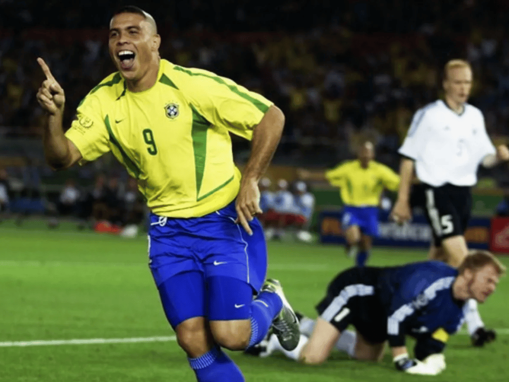 Top 10 de artilheiros da Copa do Mundo