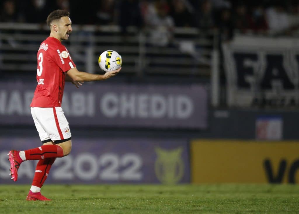 Léo Ortiz vê lista da Copa do Mundo em aberto