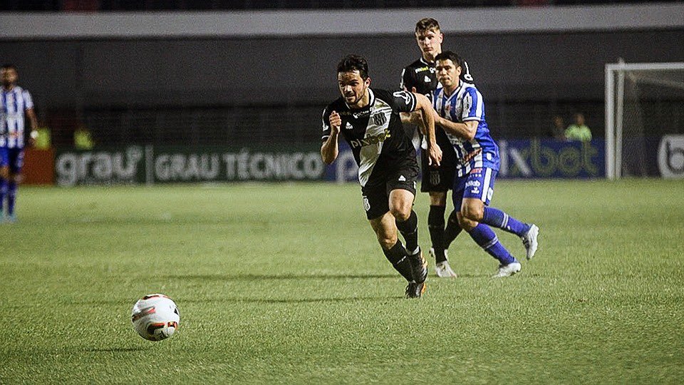 Ponte Preta vence CSA fora de casa – Veja os melhores momentos