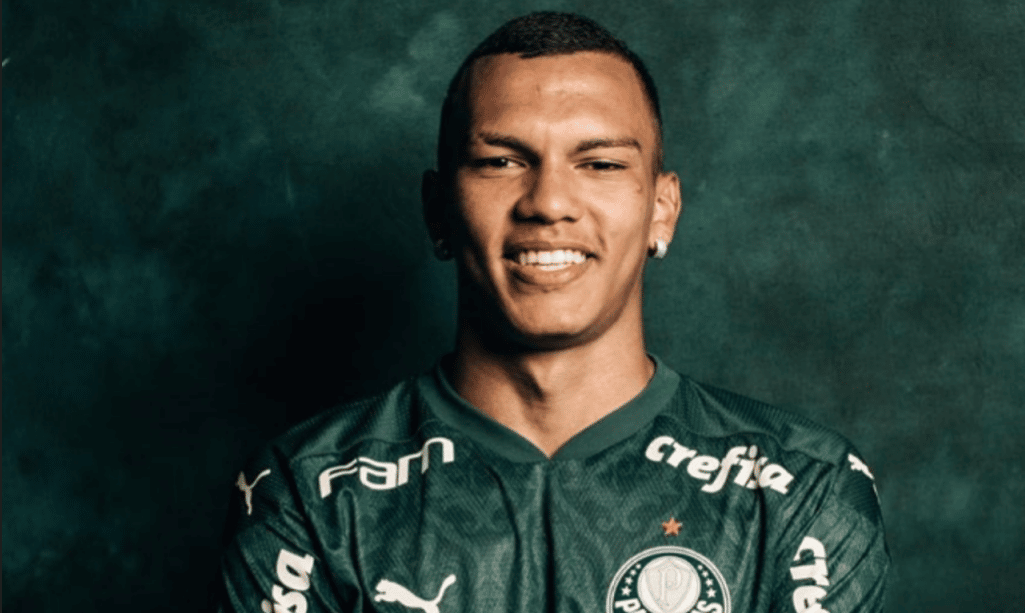 Porto demonstra interesse em contratar Gabriel Veron