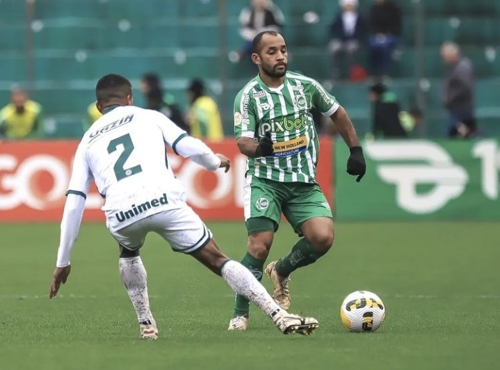 Juventude empata com o Goiás: Confira os melhores momentos