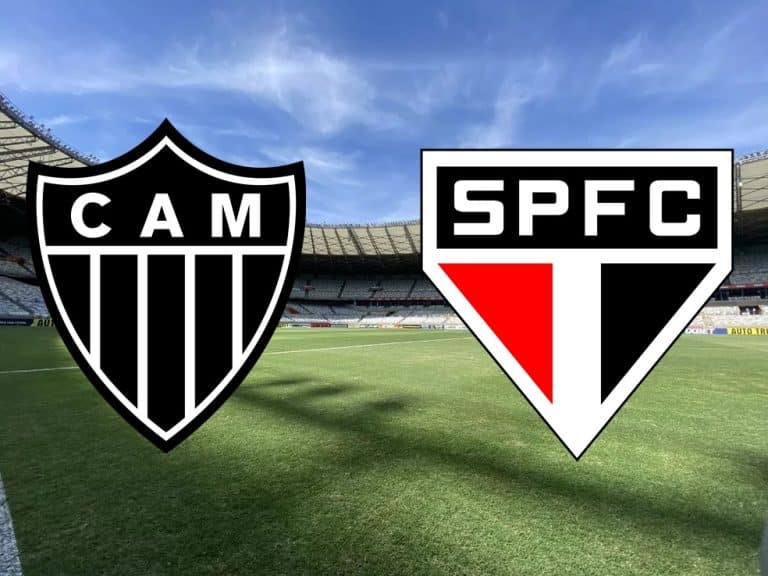 Atl&eacute;tico-MG x S&atilde;o Paulo: palpite, progn&oacute;stico e transmiss&atilde;o do Brasileir&atilde;o S&eacute;rie A (10/07)