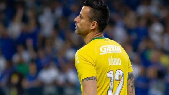 Diniz fala sobre as vaias em cima do goleiro Fábio