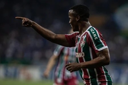 Arias vê Fluminense forte para brigar com qualquer um