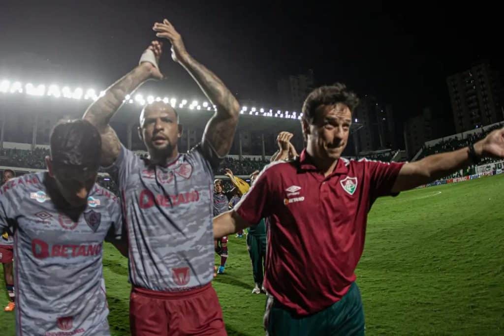 “Sonhar com o título é o mínimo”, avisa Diniz