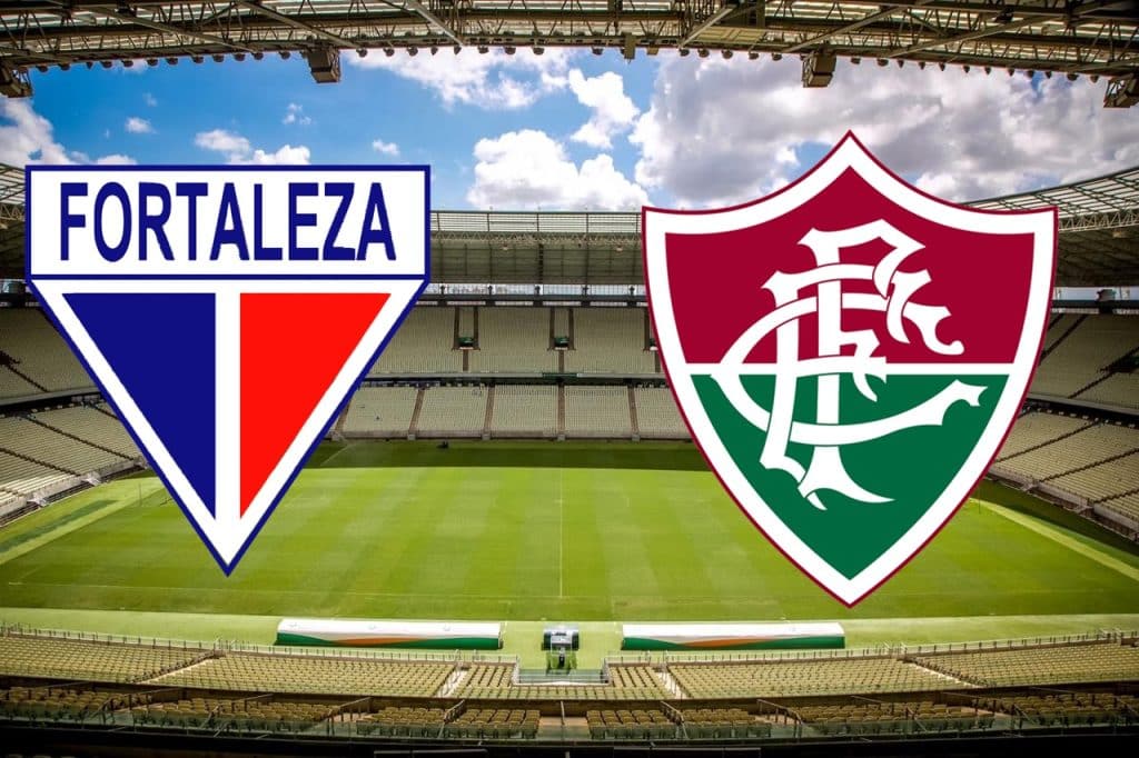 Fortaleza x Fluminense: onde assistir ao vivo, horário e escalações