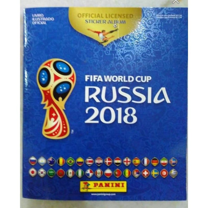 Copa do Mundo - 2018 Copa do Mundo - 2018