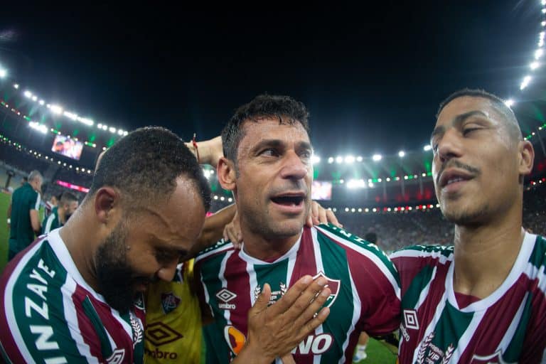 Presidente do Fluminense diz que Fred &eacute; o maior &iacute;dolo do clube