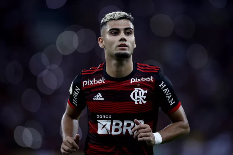 Fulham acerta contrata&ccedil;&atilde;o de Andreas Pereira