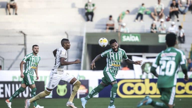 Juventude vence o Cear&aacute; em casa &ndash; Confira os melhores momentos