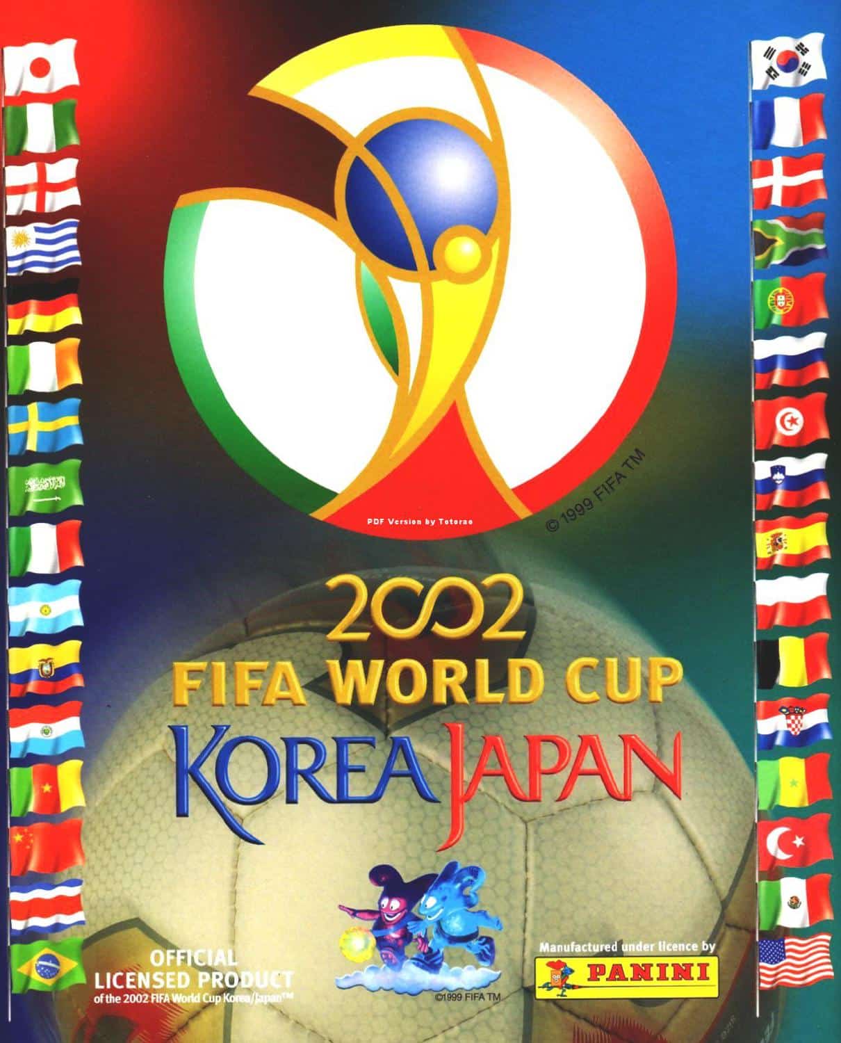 Copa do Mundo - 2002 Copa do Mundo - 2002