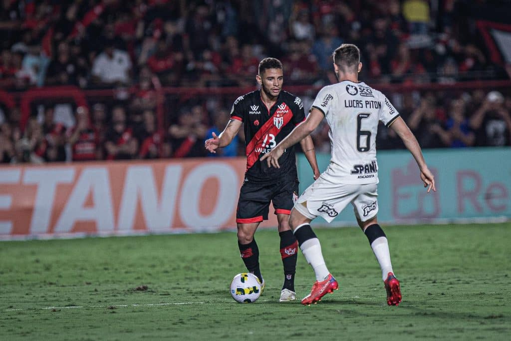 Atlético-GO x Corinthians: onde assistir ao vivo, horário e escalações