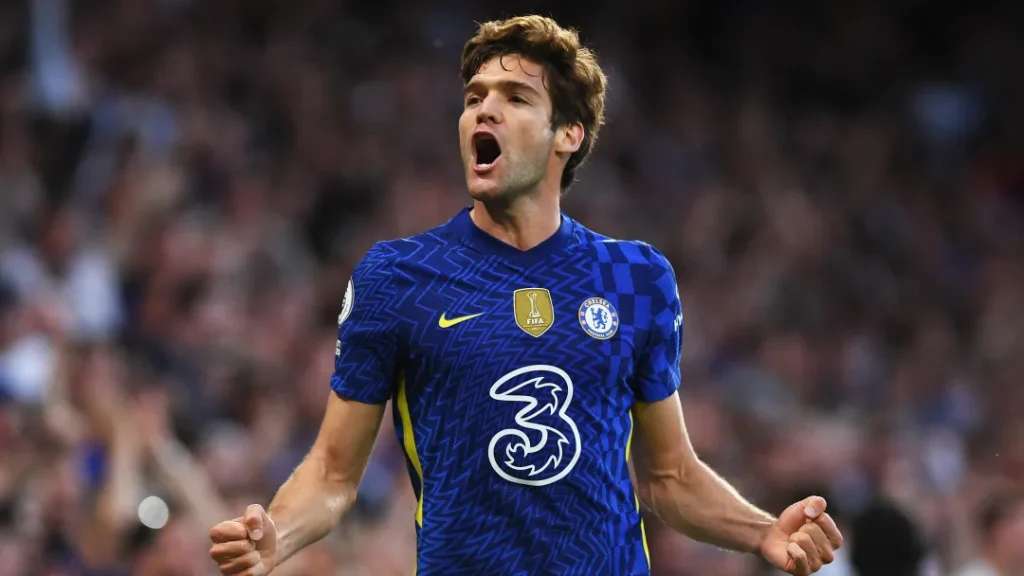 Barcelona está muito perto de contratar Marcos Alonso, diz jornalista