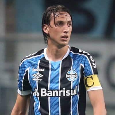Geromel não defenderá o Grêmio contra o líder Cruzeiro