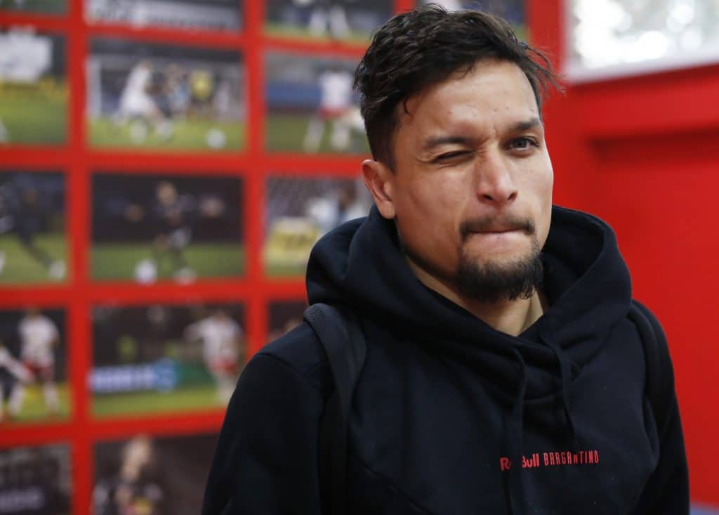 São Paulo sofre com Artur, do RB Bragantino