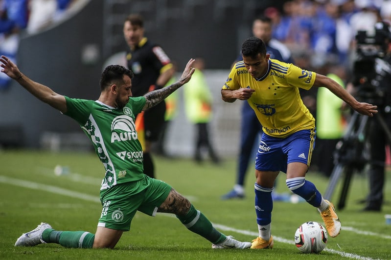 Cruzeiro empata com Chapecoense: confira os melhores momentos
