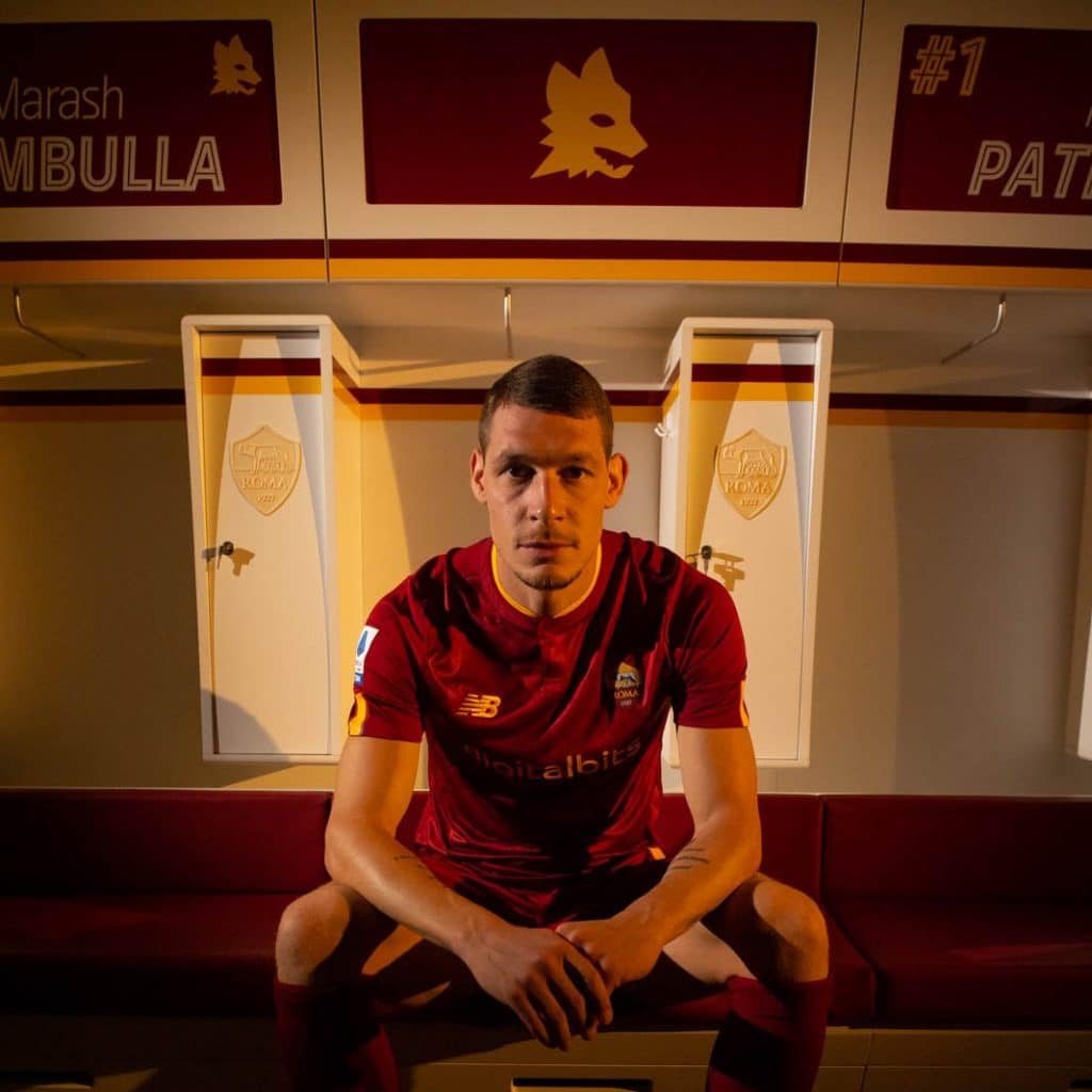 Roma anuncia contratação de Andrea Belotti