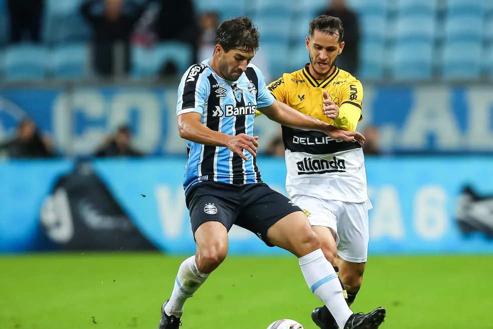 Criciúma derrota Grêmio: confira os melhores momentos