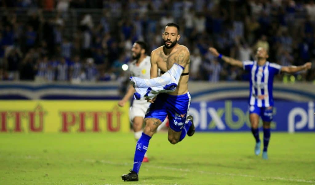 CSA vence o Brusque – veja os melhores momentos
