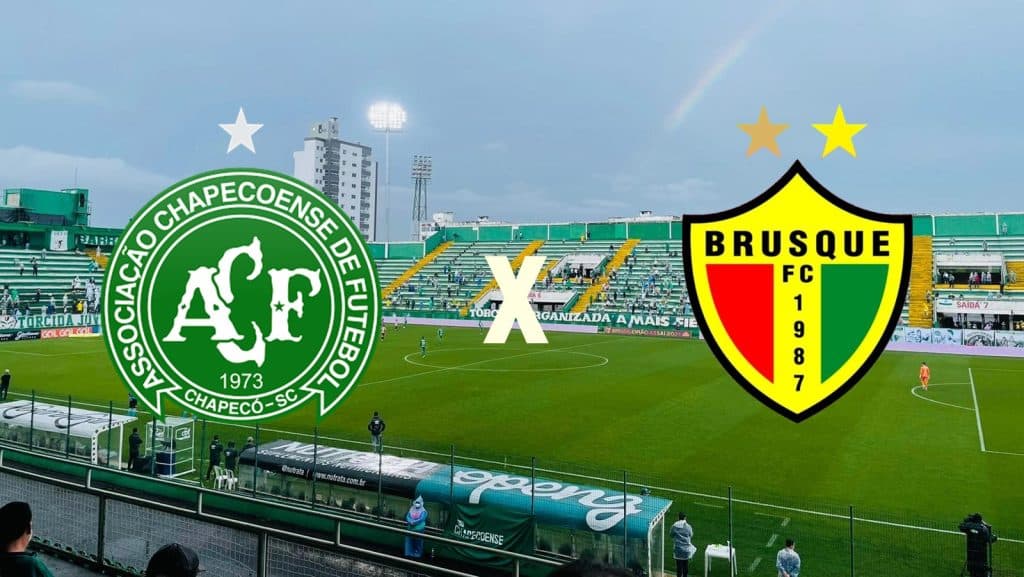 Chapecoense x Brusque: onde assistir ao vivo, horário e escalação