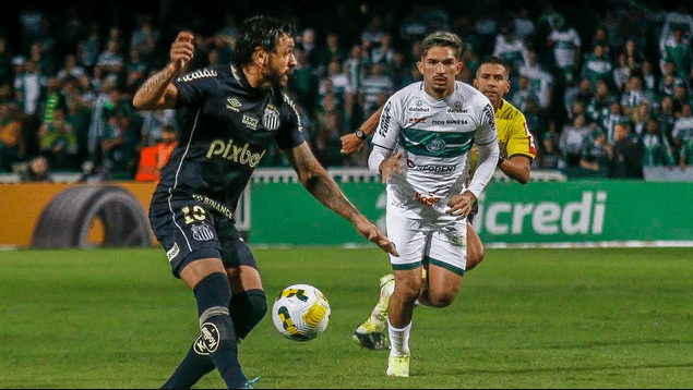 Coritiba x Santos: onde assistir ao vivo, horário e escalação