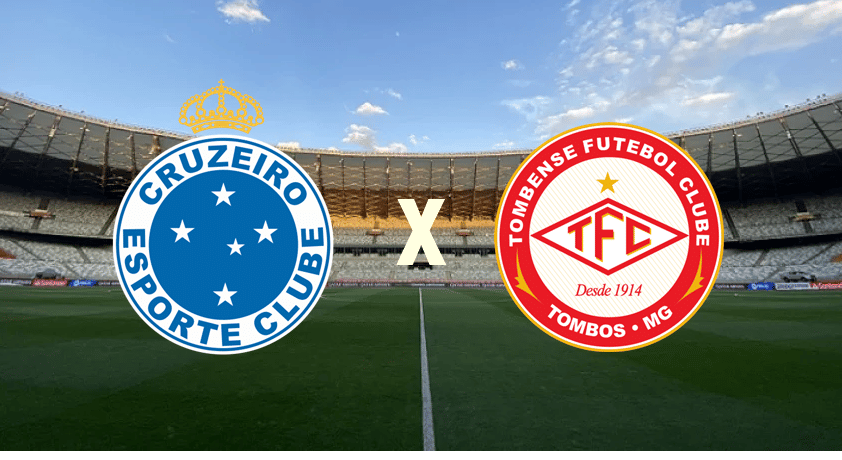 Cruzeiro x Tombense: onde assistir, horário e escalação