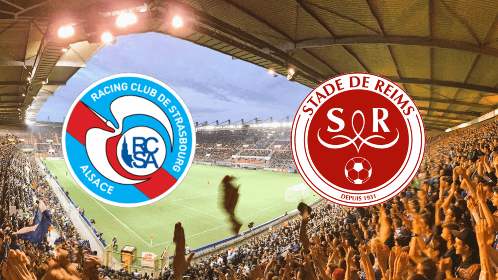 Strasbourg x Reims: onde assistir ao vivo, horários e escalações