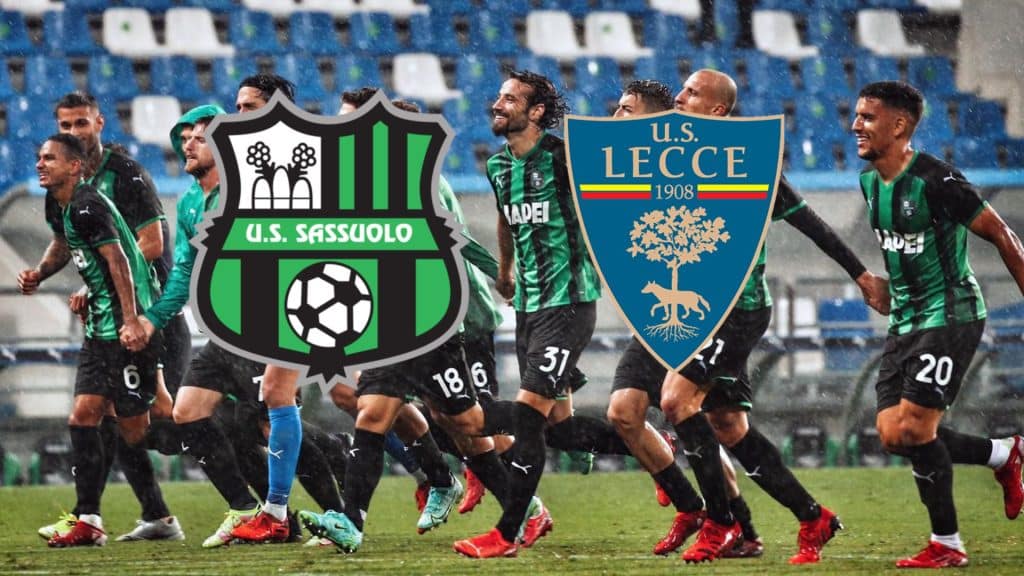 Sassuolo x Lecce: onde assistir ao vivo, horário e escalações