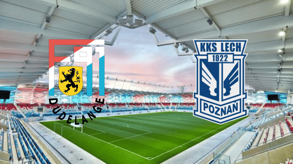 Dudelange x Lech: onde assistir ao vivo, horários e escalações