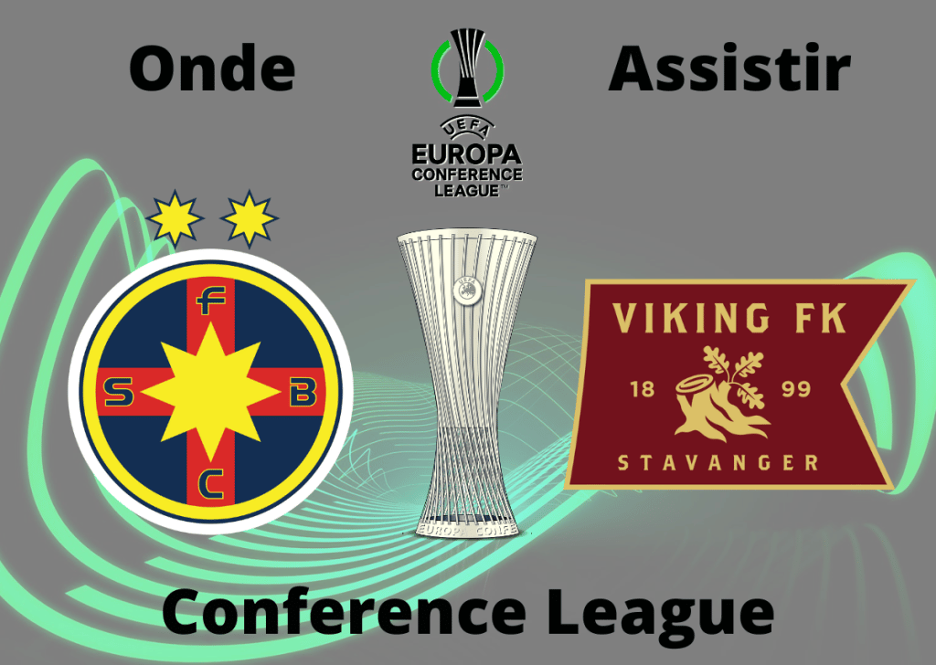 FCSB x Viking: onde assistir ao vivo, horário e escalações — 18/08