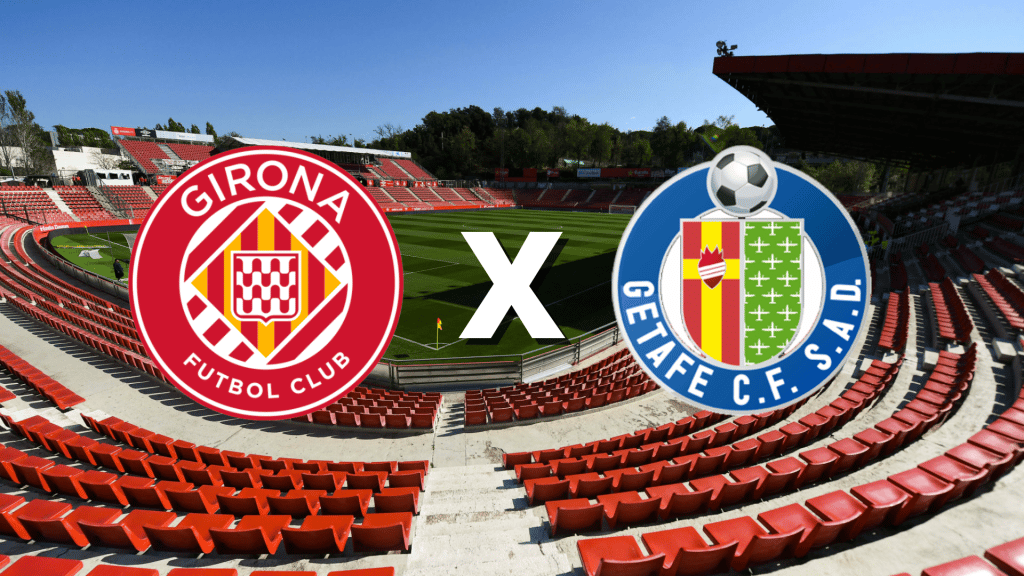 Girona x Getafe: palpite, prognóstico e transmissão de LaLiga (22/08)